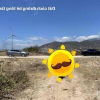 1234M2 Đất Nn View Điện Gió Cách Ql1A 4Km