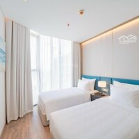 Cc Bán Ch Khách Sạn A La Carte Hạ Long Bay View Vịnh, Đảo Tuần Châu. Căn Hộ 1 Phòng Ngủ 45,2M2 Giá Bán 3,9 Tỷ