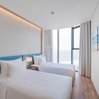 Cc Bán Ch Khách Sạn A La Carte Hạ Long Bay View Vịnh, Đảo Tuần Châu. Căn Hộ 1 Phòng Ngủ 45,2M2 Giá Bán 3,9 Tỷ