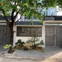 Cho Thuê Villa Khu Đô Thị An Phú An Khánh, Quận 2, Diện Tích 10X20M, Hầm, Trệt, 2 Lầu