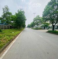 Bán Đất Nền Kđt Chi Đông, Mê Linh, 146M2,Mặt Tiền6M, View Vườn Hoa, Sổ Hồng, Giá Siêu Đầu Tư 18 Tr/M2