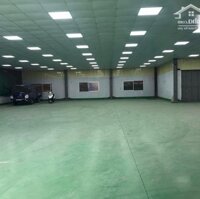 Chúng Tôi Cần Cho Thuê Kho Nhà Xưởng Tại Kcn Đồng Văn - Hà Nam. Diện Tích 3000M2.