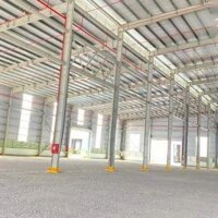 Cho Thuê Nhà Xưởng,Kho Tại Kcn Hải Dương Từ 1.000M2-15Hecta Giá 50K/M2 Sx Nhiều Ngành Nghe