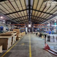 Cty Cho Thuê 21000M2 Kho Xưởng Có Pccc Nhiệm Thu Tại Thanh Trì,Hà Nội.