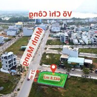 Cho Thuê Lô Góc Hai Mặt Tiền Minh Mạng, 442M2, Giá Rẻ Chỉ 15 Triệu/Tháng