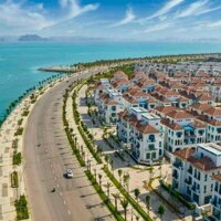 Biệt Thự Biển View Công Viên Sun Grand Feria Bãi Cháy Hạ Long Quảng Ninh, Pháp Lý Sổ Đỏ Lâu Dài