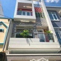 Nhà 4 Tầng Quận 11 Hàn Hải Nguyên (4*10) Giá Bán 5.8 Tỷ