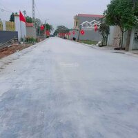 Bán Đất Thổ Cư 100M2 Tại Thị Trấn Nga Sơn, Tỉnh Thanh Hóa