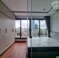 Bán Tòa Apartment, Penhouse Đường Bưởi, Sát Phố, Lô Góc, 160M2 8Tmặt Tiền21M