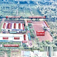 Cho Thuê Cụm Kho Từ 1.000 - 9.000M2 Tại Km18 Ql.26