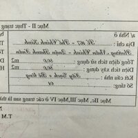 Chính Chủ Cần Bán Gấp Mảnh Đất Ở Phố Chính Kinh, Phường Nhân Chính, Quận Thanh Xuân, Hà Nội