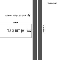 Cho Thuê 270M2 Đất Thổ Cư, Đường Ql1A, Sóc Trăng