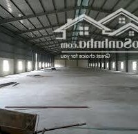 Cho thuê 670m2 nhà xưởng nhà kho tại Hoàng Mai - Hà Nội