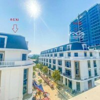 Shophouse Kinh Doanh Chân Đế 4 Tòa Chung Cư Nhà Ở Xã Hội 18 Tầng Tại Lạng Sơn