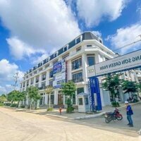 Shophouse Kinh Doanh Chân Đế 4 Tòa Chung Cư Nhà Ở Xã Hội 18 Tầng Tại Lạng Sơn