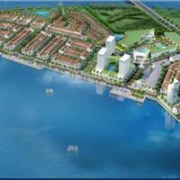 Cần Bán Gấp Đất Nền Biệt Thự Đơn Lập, Dự Án Marine City Phước Tỉnh, Giá Bán 4 Tỷ