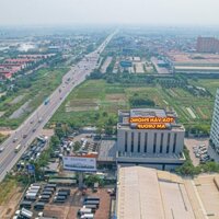 Cho Thuê Văn Phòng Mặt Đường Võ Văn Kiệt, Thị Trần Quang Minh, Mê Linh 300M2, 500M2 Giá 80 Nghìn/M2