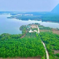 Bán 220M2 100M2 Thổ Cư View Hồ Sinh Thái