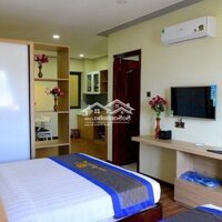 Studio Full Nội Thất Cao Cấp 2 Giường Ngủ Lớn Thích Hợp Gia Đình Ctac