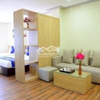 Studio Full Nội Thất Cao Cấp 2 Giường Ngủ Lớn Thích Hợp Gia Đình Ctac