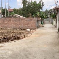 72M2 Tại Văn Phong , Đồng Thái , An Dương Giá Chỉ Hơn 1 Tỷ