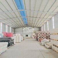 Cho Thuê Kho Xưởng 1000M2, 2000M2 Ql 1A, Bến Lức