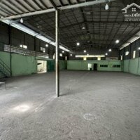 Kho Xưởng 1.000M2 Có Điện 3 Pha, Mặt Tiền Quốc Lộ 1A, Châu Thành, Hậu Giang