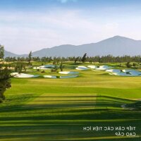 Bán Gấp Biệt Thự Biển - 427M2 - 2 Tầng - Liền Kề 2 Sân Golf Lớn Ở Đà Nẵng - Sổ Đỏ Lâu Dài