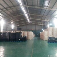 Cho Thuê 2.500M2 Kho, Xưởng Tại Khu Cn Nguyên Khê, Đông Anh , Hà Nội.