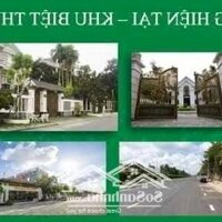 Chính Chủ Bán Lỗ 500 Triệu, Lô Đất 112,5 M2 (Thổ Cư 100%), Cất Nhà Ngay!!