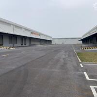 Cho thuê kho logistic tiêu chuẩn tại Yên Phong, Bắc Ninh. Dt từ 3000m2-18000m2. LH 0988 457 392