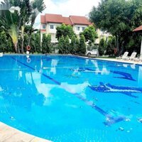 Chủ Định Cư Nước Ngoài Cần Bán Biệt Thự Đơn Lập 450M2 Siêu Đẹp, Kế Hồ Bơi Tại Oasis 2, Bd