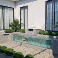 Bán Villa 2 Mặt Tiền, Giáp Sông Siêu Đẹp - Hương Vinh – 6,X Tỷ