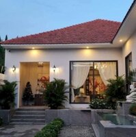 Bán Villa 2 Mặt Tiền, Giáp Sông Siêu Đẹp - Hương Vinh – 6,X Tỷ