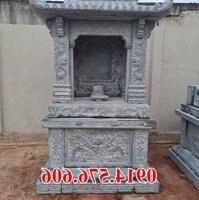 Mẫu am thờ để lưu giữ tro cốt đẹp bán đồng nai bằng đá địa chỉ bán tháp mộ đẹp bình dương tây ninh an kiên giang vĩnh long trà vinh cà mau bà rịa vũng tàu