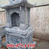 Mẫu am thờ để lưu giữ tro cốt đẹp bán đồng nai bằng đá địa chỉ bán tháp mộ đẹp bình dương tây ninh an kiên giang vĩnh long trà vinh cà mau bà rịa vũng tàu