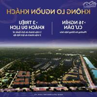 CƠ HỘI SỞ HỮU SHOPHOUSE THƯƠNG MẠI LIỀN KỀ AEON MALL CHỈ VỚI 3,2 TỶ