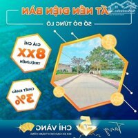 Duy Nhất 5 Lô Đất Nền Điện Bàn - Ngay Cạnh Trường Học - Giá Chỉ Ệ