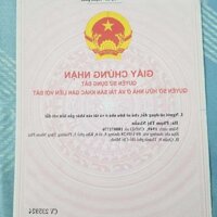 Đất Nền Thổ Cư Bình Chánh Giá Bán Chạm Đáy