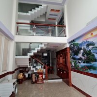 Bán Nhà Riêng 4 Lầu Mới Xây 200M2 Quận 12