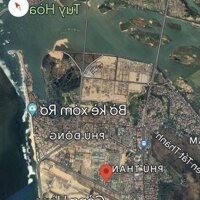 Bán Đất Ngộp Ngân Hàng Lk 42M Phan Chu Trinh, Phường Phú Đông, Tuy Hoà, Phú Yên