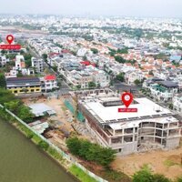 Biệt Thự Nghỉ Dưỡng 1200M2 Trong Đô Thị Cao Cấp Diamond City, Long Xuyên, An Giang