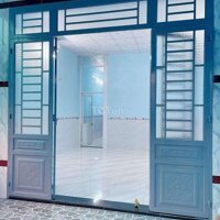 Nhà Cấp 4 Sổ Riêng 100M2, 2 Phòng Ngủ Xã Tây Hòa