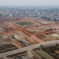 Bán Đất Nền Dự Án 97.5M2 - Kđt Yên Bình - Tp. Phổ Yên, Tỉnh Thái Nguyên