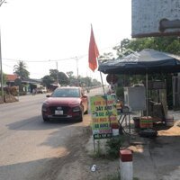 Đất Nền Vị Trí Đắc Địa Quốc Lộ 1A - Ngay Sân Bay Và Kcn Phú Bài Huế