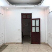 Cho Thuê Nhà Hoàng Ngân, Cầu Giấy 55M2 X5 Oto 25 Triệu .