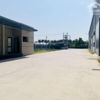 Cho Thuê 1500M2 Kho ,Xưởng Sản Xuất Nhẹ Tại Cụm Công Nghiệp Tân Tiến, Tt Văn Giang, Hưng Y