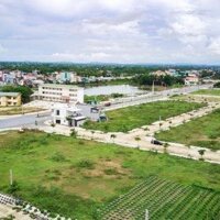 Đất Nền Đẹp Giá Rẻ Trung Tâm Thị Trấn Sông Vệ Chỉ 800 Triệu/Lô