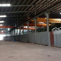 Cho Thuê Kho Xưởng 1200M2 - 4500M2 Tại Kcn Ngọc Hồi, Thanh Trì, Hà Nội