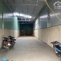 Cho Thuê Kho Xưởng 150M2. P Tân Biên. Cách Ql1A 1Km